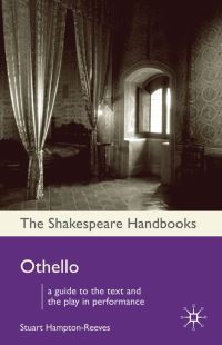 Book Cover for Othello by Stuart HamptonReeves