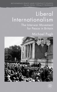 Book Cover for Liberal Internationalism by Michael C Pugh