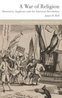 Book Cover for A War of Religion by James B Bell