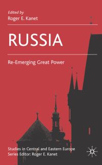 Book Cover for Russia by Roger E Kanet