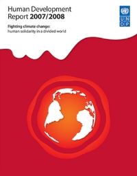 Book Cover for Human Development Report 2007/2008 by United Nations Development Programme