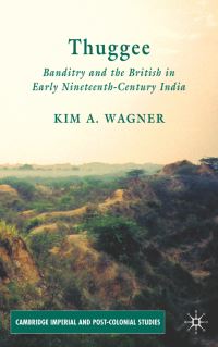 Book Cover for Thuggee by Kim A Wagner