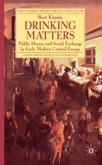 Book Cover for Drinking Matters by Beat A Kümin
