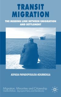 Book Cover for Transit Migration by Aspasia PapadopoulouKourkoula
