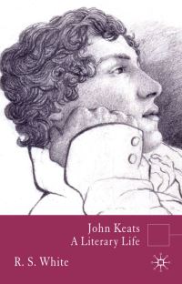 Book Cover for John Keats by R S White