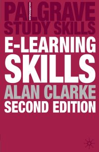 Book Cover for E-Learning Skills by Alan Clarke