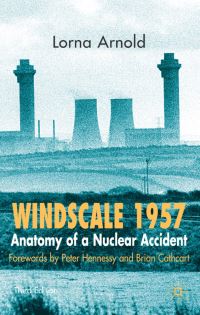 Book Cover for Windscale 1957 by L Arnold