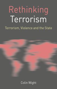 Book Cover for Rethinking Terrorism by Colin Wight
