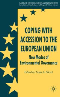 Book Cover for Coping With Accession to the European Union by Tanja A Börzel