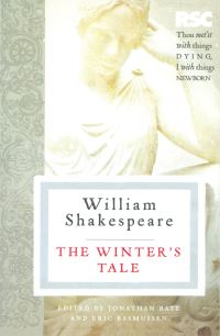 Book Cover for The Winter's Tale by William Shakespeare, Jonathan Bate, Eric Rasmussen, Royal Shakespeare Company
