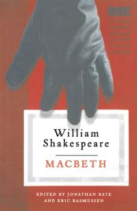 Book Cover for Macbeth by William Shakespeare, Jonathan Bate, Eric Rasmussen, Royal Shakespeare Company