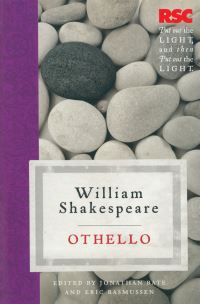 Book Cover for Othello by William Shakespeare, Jonathan Bate, Eric Rasmussen, Royal Shakespeare Company
