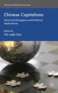 Book Cover for Chinese Capitalisms by Yinwah Chu