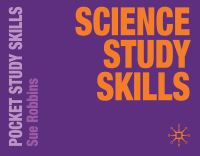 Book Cover for Science Study Skills by Sue Robbins