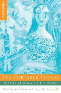 Book Cover for The Portable Island by R Behar