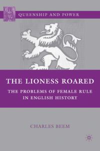 Book Cover for The Lioness Roared by C Beem
