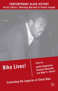 Book Cover for Biko Lives! by A Mngxitama