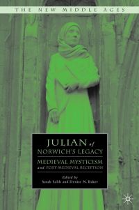 Book Cover for Julian of Norwich's Legacy by New Chaucer Society Congress, Denise Nowakowski Baker, Sarah Salih