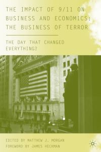 Book Cover for The Impact of 9/11 on Business and Economics by Matthew J Morgan