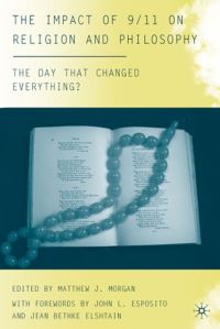 Book Cover for The Impact of 9/11 on Religion and Philosophy by Matthew J Morgan