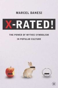 Book Cover for X-Rated! by Marcel Danesi