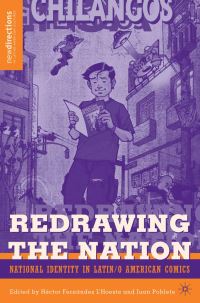 Book Cover for Redrawing The Nation by H LHoeste