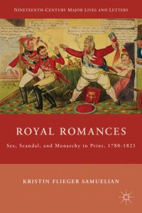 Book Cover for Royal Romances by Kristin Flieger Samuelian