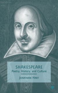 Book Cover for Shakespeare by Jonathan Locke Hart