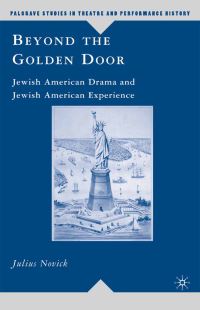 Book Cover for Beyond the Golden Door by Julius Novick