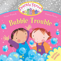 Book Cover for Bubble Trouble by Vivian French, Joanne Partis