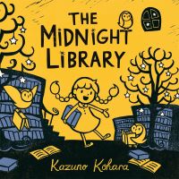 Book Cover for The Midnight Library by Kazuno Kohara