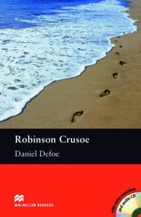 Book Cover for Robinson Crusoe by Salma Gabol, Daniel Defoe