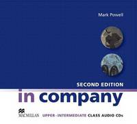 Book Cover for In Company Elementary Audio 2nd Edition CDx2 by Simon Clarke
