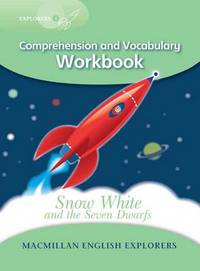 Book Cover for Explorers 3 Snow White Workbook by Gill Munton