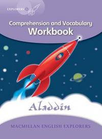 Book Cover for Explorers 5 Aladdin Workbook by Gill Munton