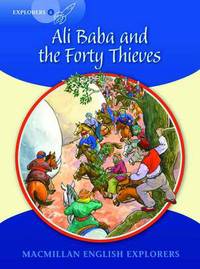Book Cover for Explorers Readers 6 Ali Baba & The Forty Thieves by Gill Munton