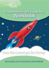 Book Cover for Explorers 3 How the Camel Lost It's Hump Workbook by Gill Munton