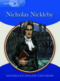 Book Cover for Nicholas Nickleby by Gill Munton, Charles Dickens