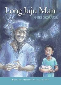 Book Cover for African Writer's Prize Long Juju Man by Friedrich Engels
