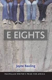 Book Cover for African Writer's Prize E Eights by Margaret Dickinson
