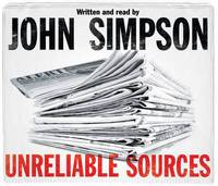 Book Cover for Lies Like Truth by John Simpson