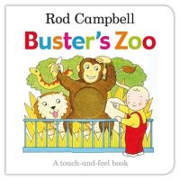 Book Cover for Buster's Zoo by Rod Campbell