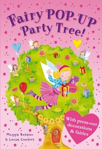 Book Cover for Treetop Fairies by Louise Comfort