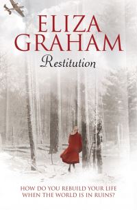 Book Cover for Restitution by Eliza Graham