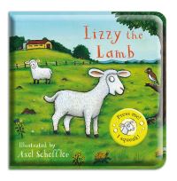 Book Cover for Lizzy the Lamb by Axel Scheffler