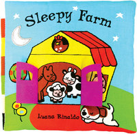 Book Cover for Sleepy Farm by Luana Rinaldo