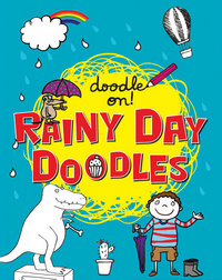Book Cover for Doodle On! by Anja Boretzki