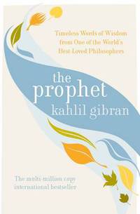 Book Cover for The Prophet by Kahlil Gibran