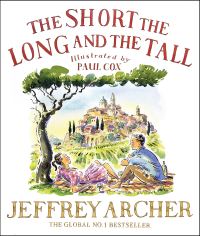 Book Cover for The Short, the Long and the Tall by Jeffrey Archer