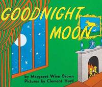Book Cover for Goodnight Moon by Margaret Wise Brown, Clement Hurd